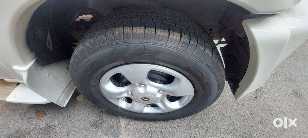 Mahindra Scorpio 2009-2014 Vlx 2wd Airbag Bsiv, 2012, Diesel