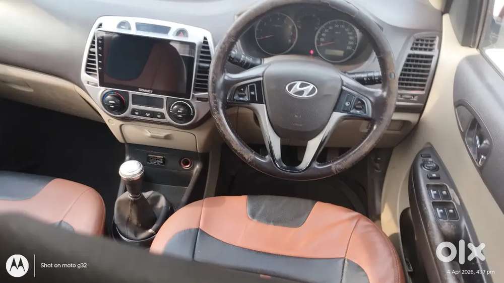 Hyundai I20 2010 Petrol Well Maintained
