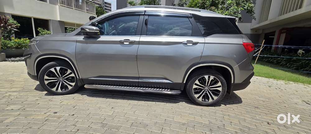 Mg Hector Petrol 2021