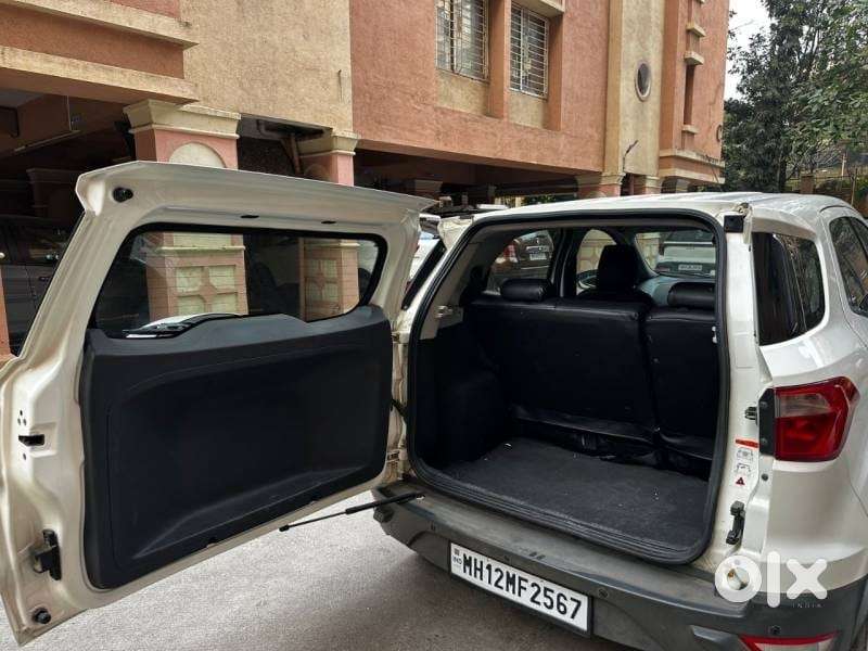 Ford Ecosport 1.5 Tdci Trend, 2015, Diesel