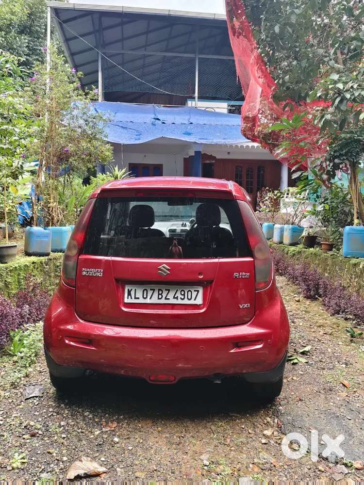 Maruti Suzuki Ritz Vxi 2014 Petrol Car