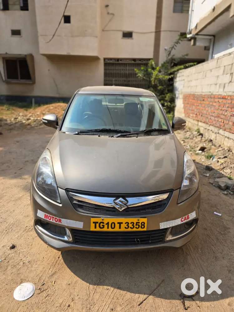 Maruti Suzuki Dzire 2015
