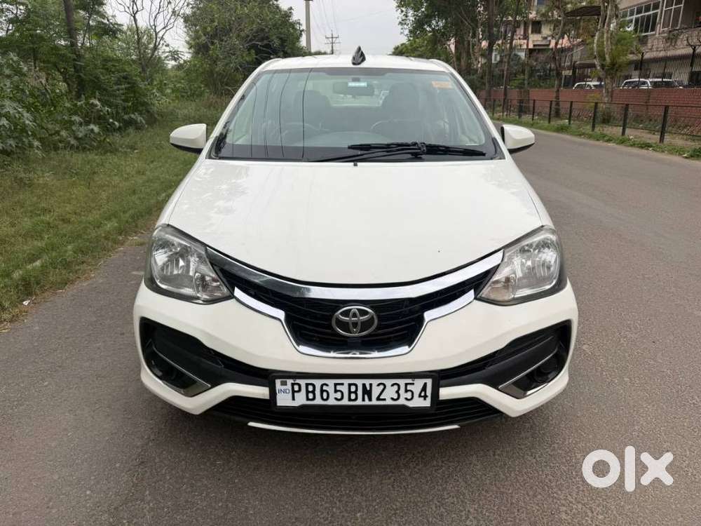 Toyota Etios 1.4 Gd, 2016, Diesel