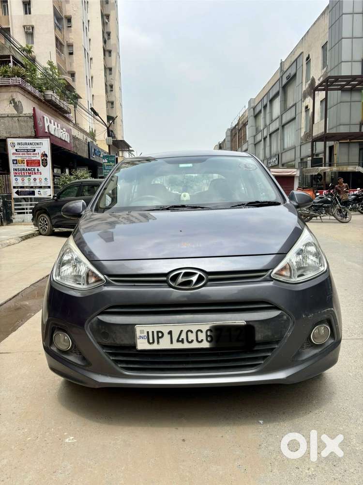 Hyundai Grand I10 Magna Blue Drive, 2013, Petrol