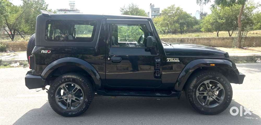 Mahindra Thar Lx Hard Top Diesel Mt Rwd, 2024, Diesel