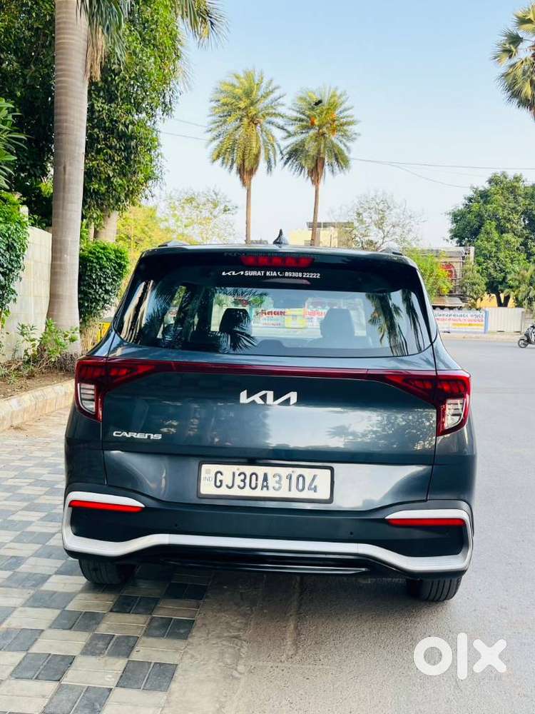 Kia Carens, 2022, Diesel