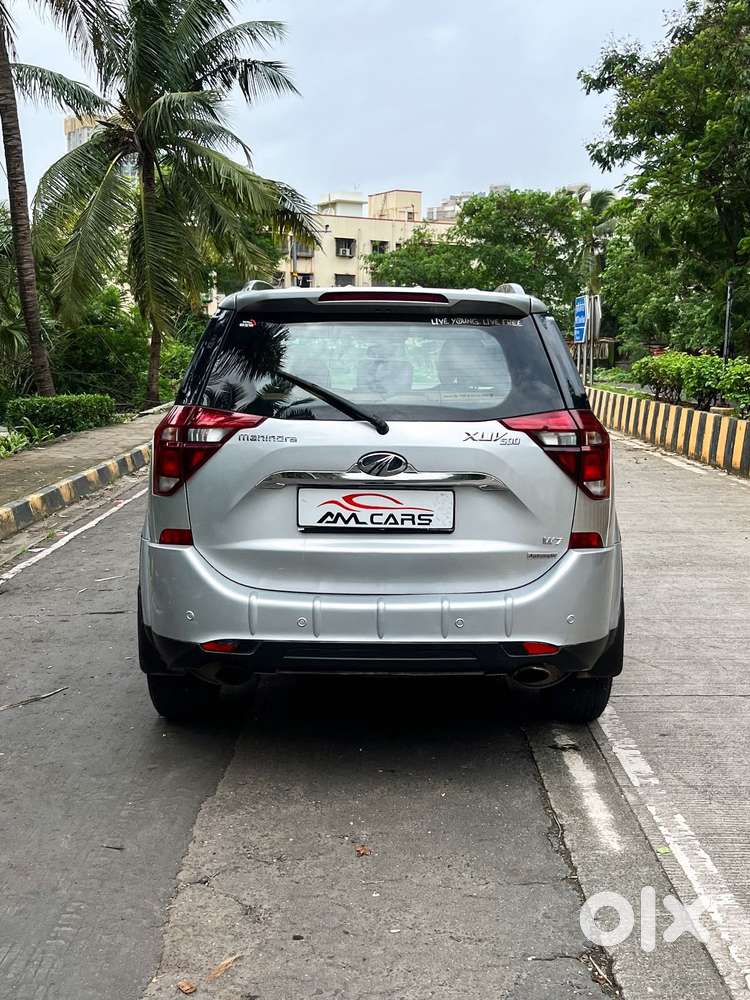 Mahindra Xuv500 W7 At, 2018, Diesel