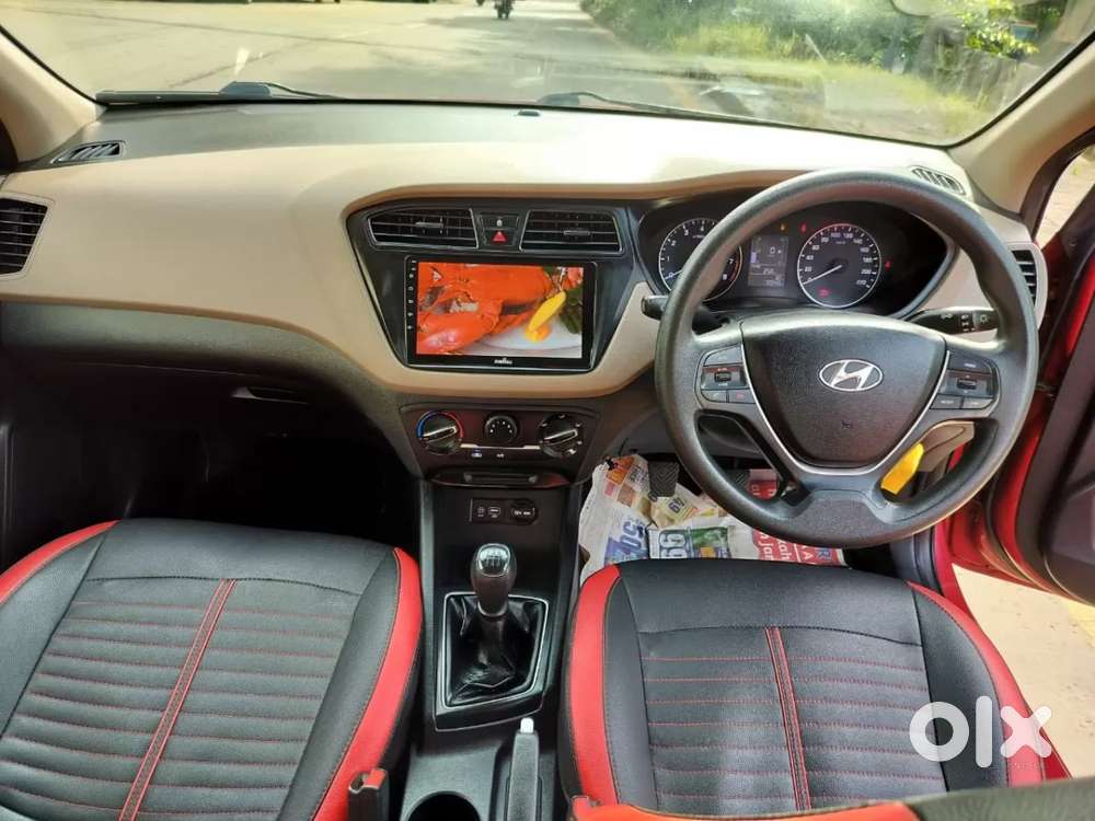 Hyundai Elite I20 [ ] 1.2 Magna, 2015, Petrol