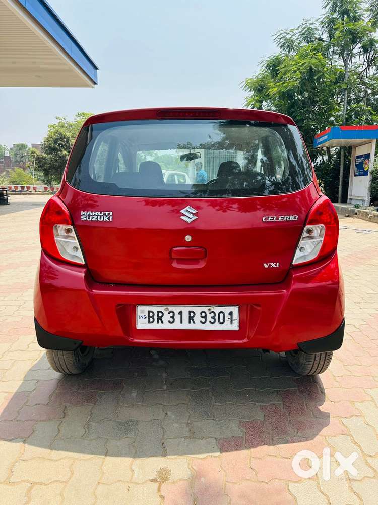 Maruti Suzuki Celerio 1.0 Vxi Mt, 2014, Petrol