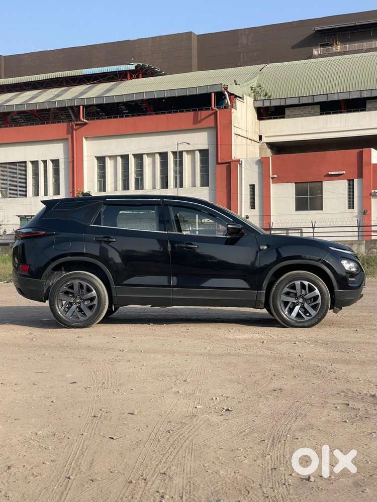 Tata Harrier Xz+, 2021, Petrol