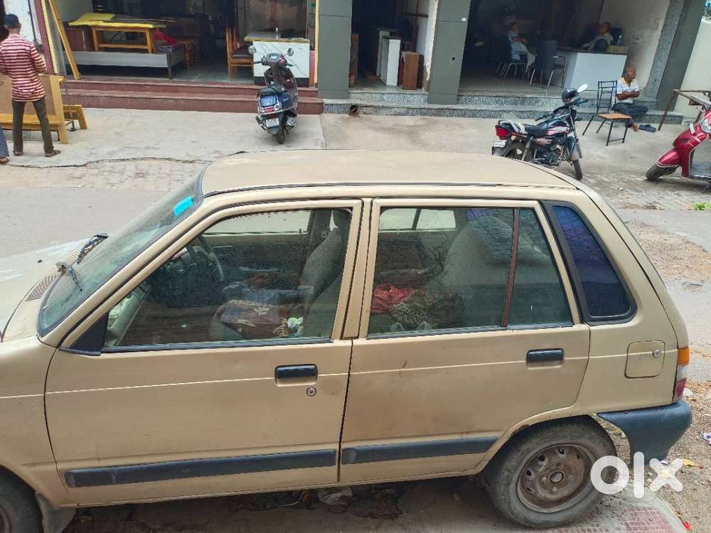 Maruti Suzuki 800 2000 Petrol Good Condition