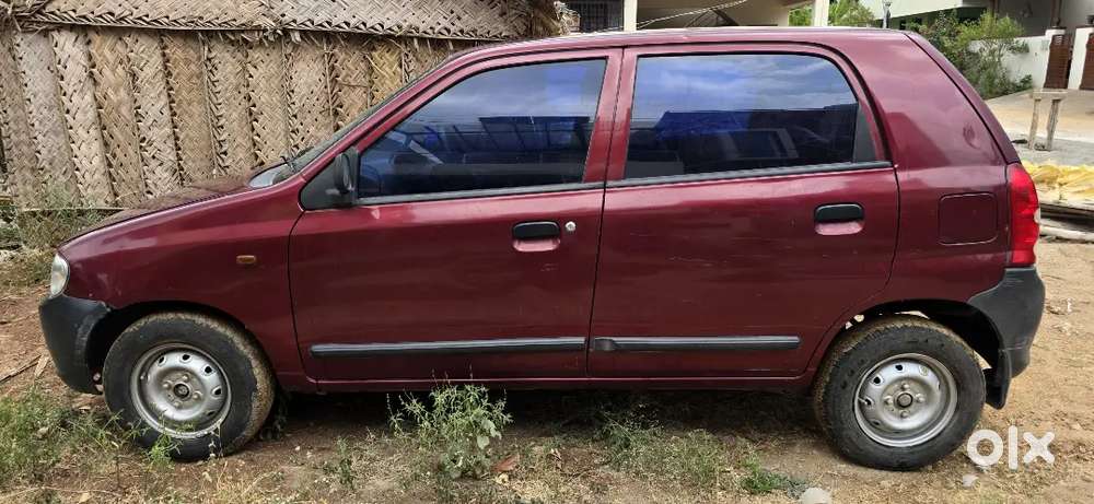 Maruthi Alto Lxi Tn-37