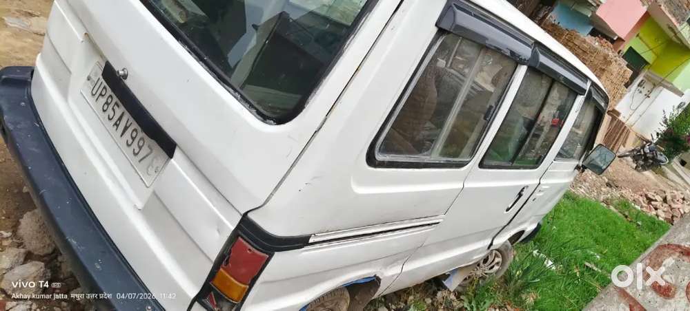 Maruti Suzuki Omni 2016