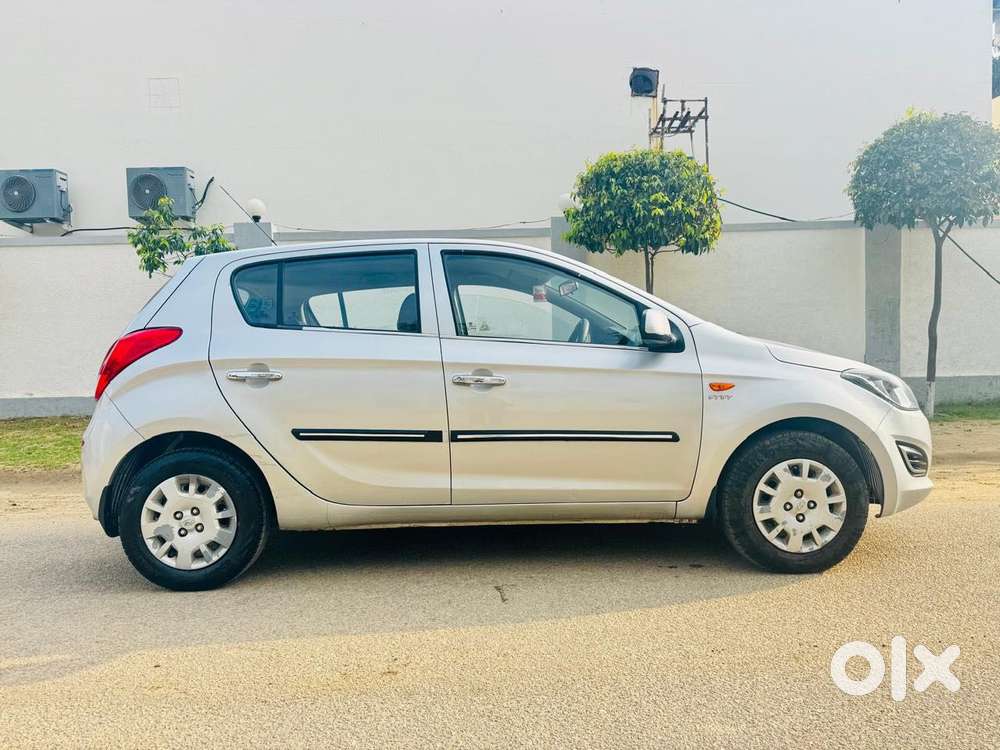 Hyundai I20 Magna Plus, 2013, Petrol