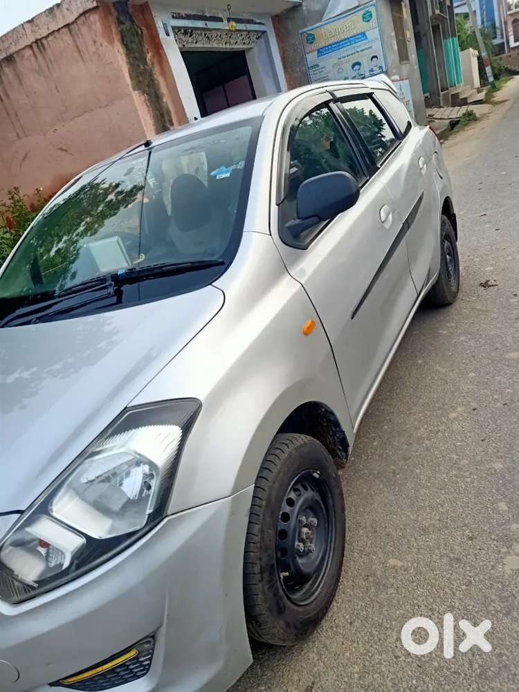 Datsun Go Plus 2018 Petrol 57000 Km Driven