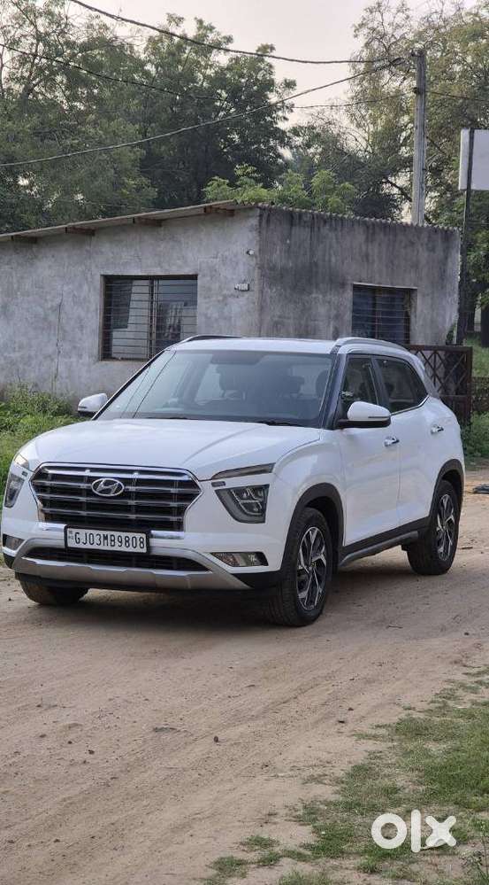 Hyundai Creta Sx (o) 1.5 Diesel Automatic, 2021, Diesel