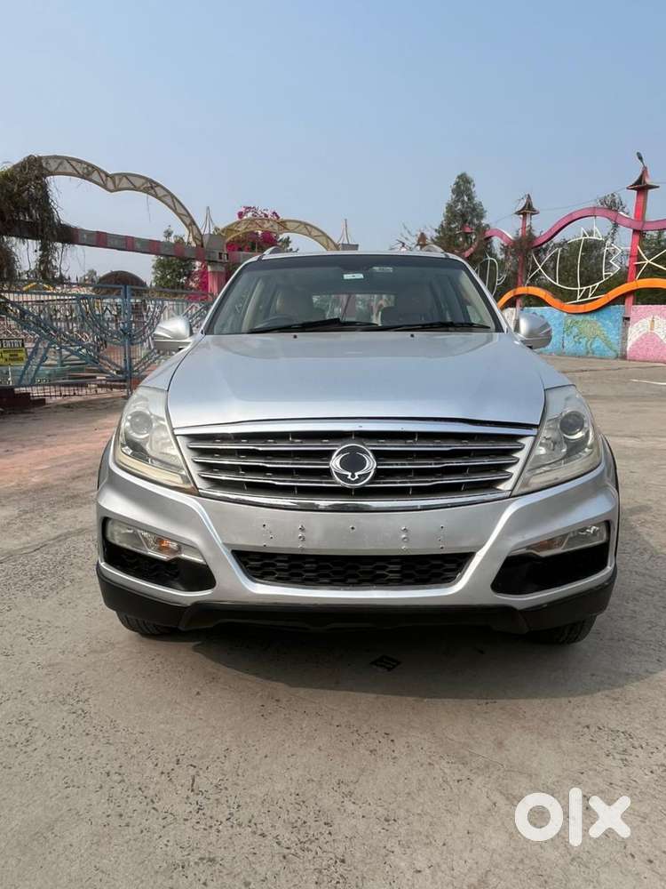 Ssangyong Rexton Rx7, 2012, Diesel