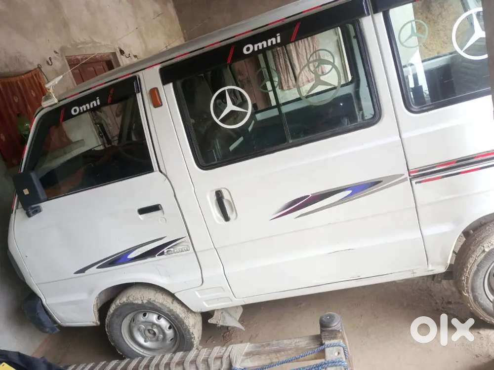 Maruti Suzuki Omni 2019 Petrol 73200 Km Driven