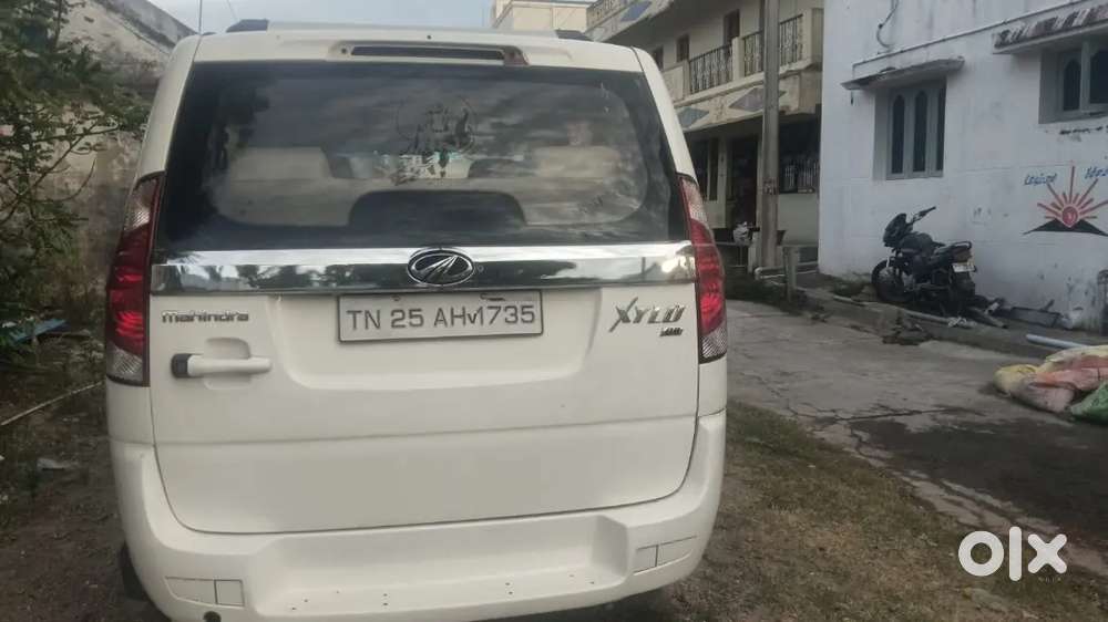 Mahindra Xylo 2.5 D2 2013