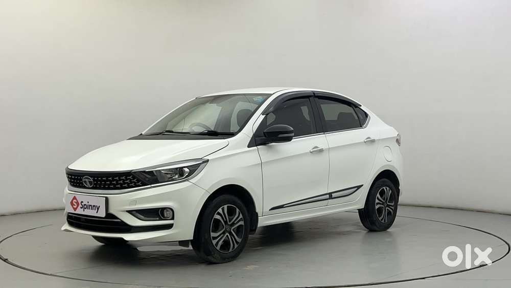 Tata Tigor 1.2 Revotron Xz Plus Cng, 2022, Cng & Hybrids