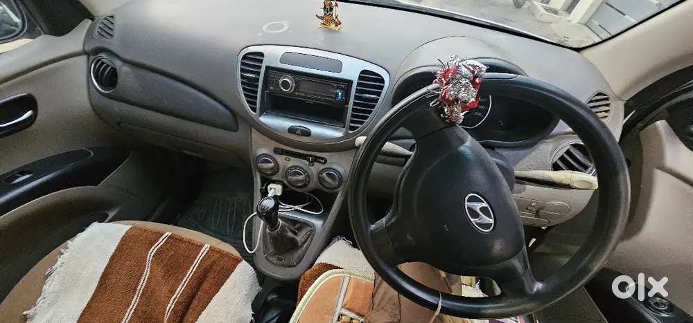 Hyundai I10 2011 Cng & Hybrids 115000 Km Driven