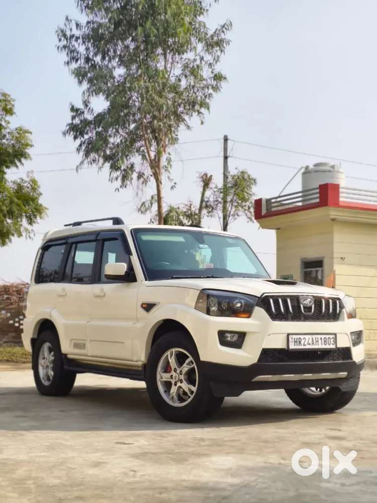 Mahindra Scorpio Diesel 2017