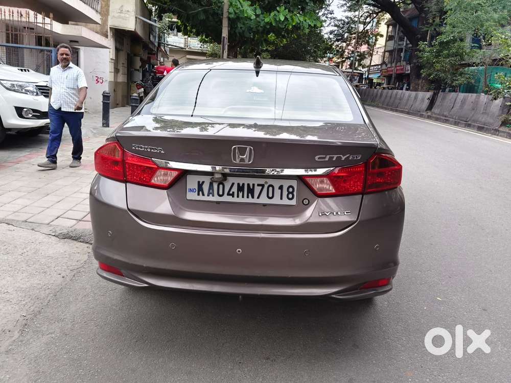 Honda City S, 2014, Petrol