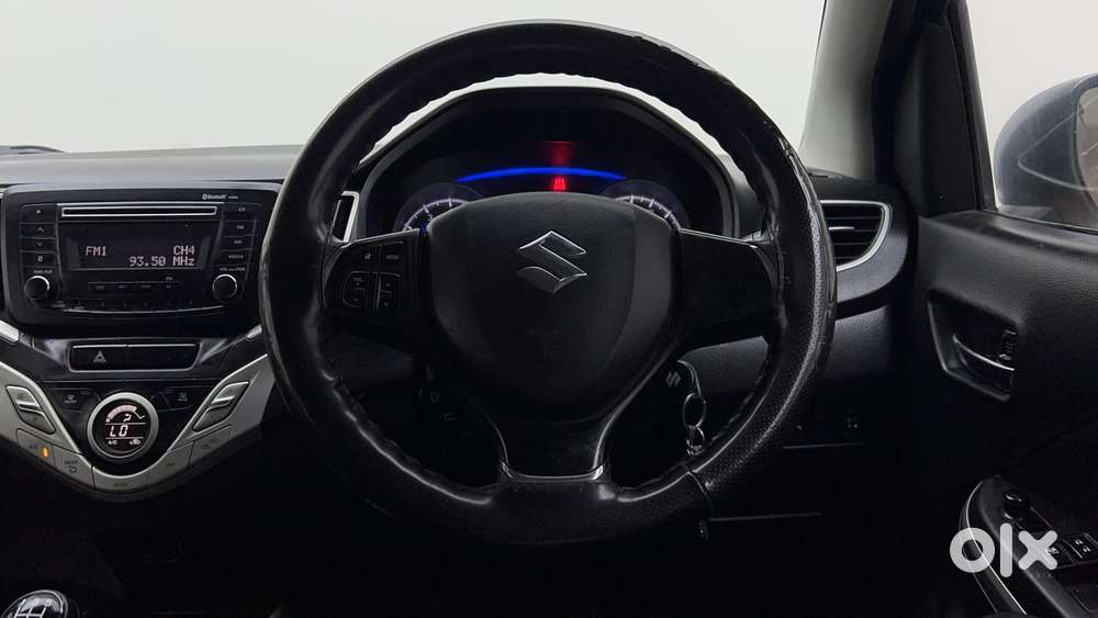 Maruti Suzuki Baleno Delta, 2017, Petrol
