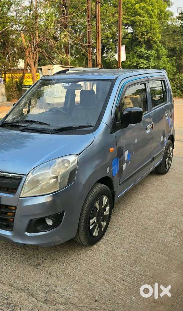 Maruti Suzuki Wagon R 1.2 Vxi, 2018, Petrol