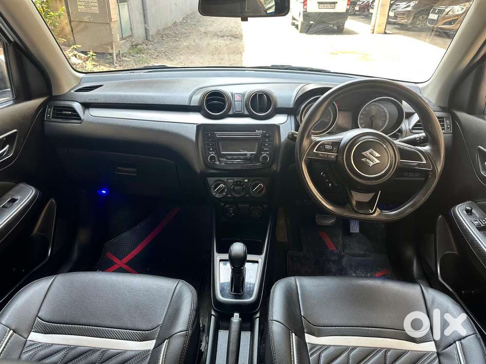 Maruti Suzuki Swift, 2018, Petrol