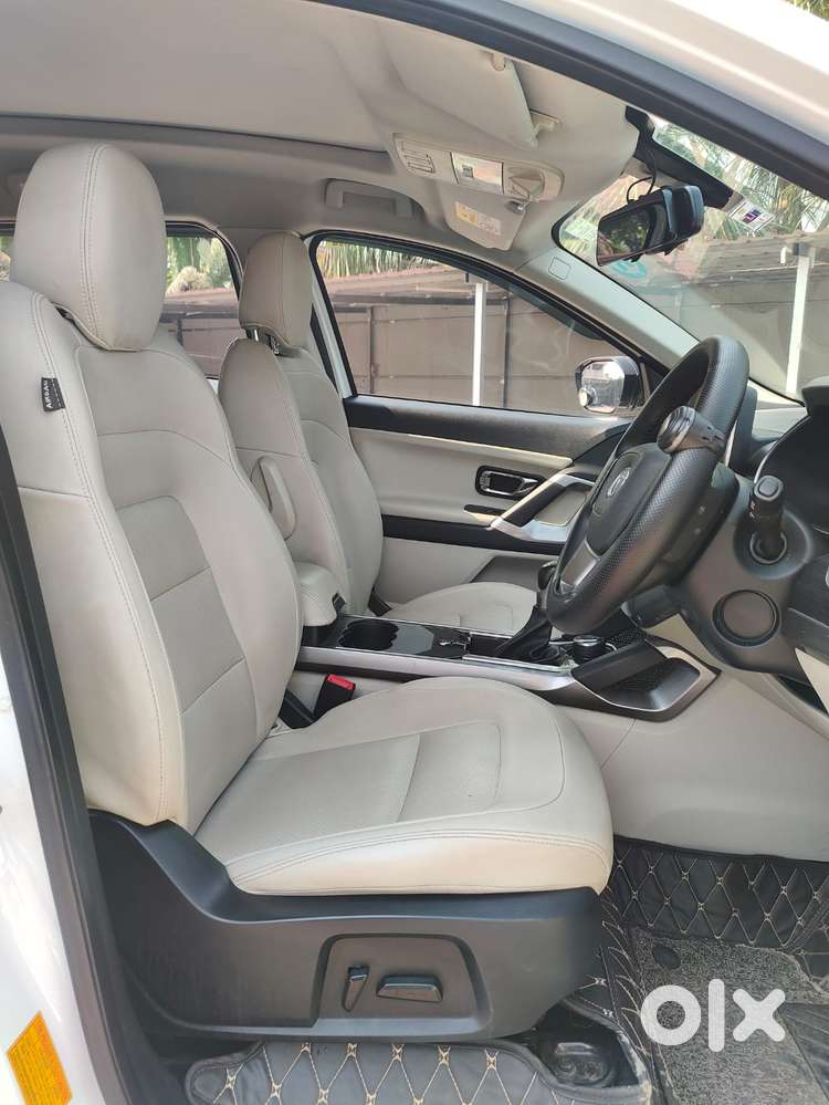 Tata Safari, 2021, Diesel