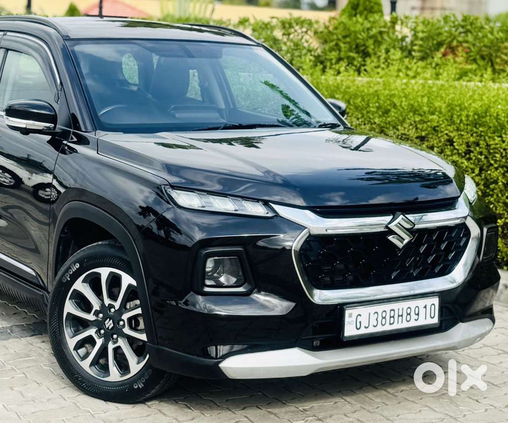Maruti Suzuki Grand Vitara Alpha Smart Hybrid, 2024, Petrol