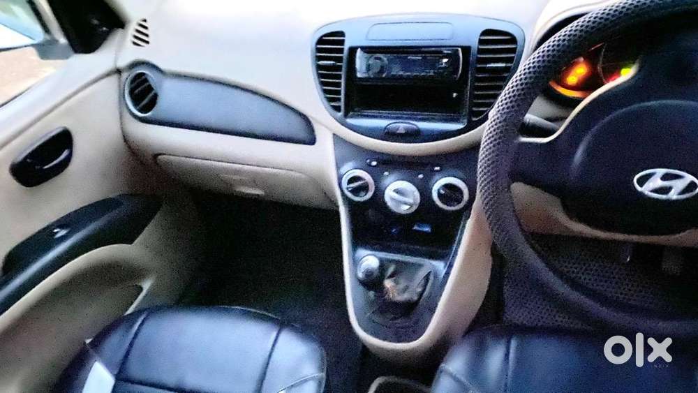 Hyundai I10 2009 Petrol Good Condition