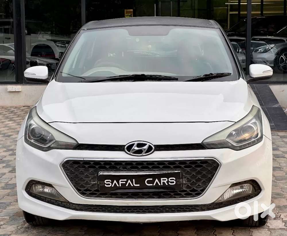 Hyundai Elite I20 1.4 Crdi Asta (o), 2016, Diesel