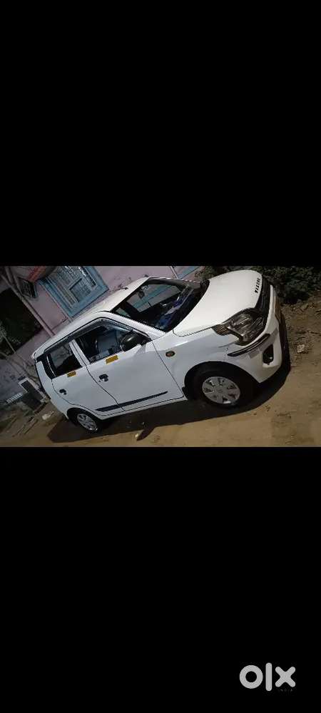 Maruti Suzuki Wagon R 2023 Variant Lxi
