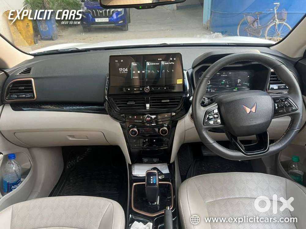 Mahindra Xuv400 Ev El Fast Charger, 2025, Electric