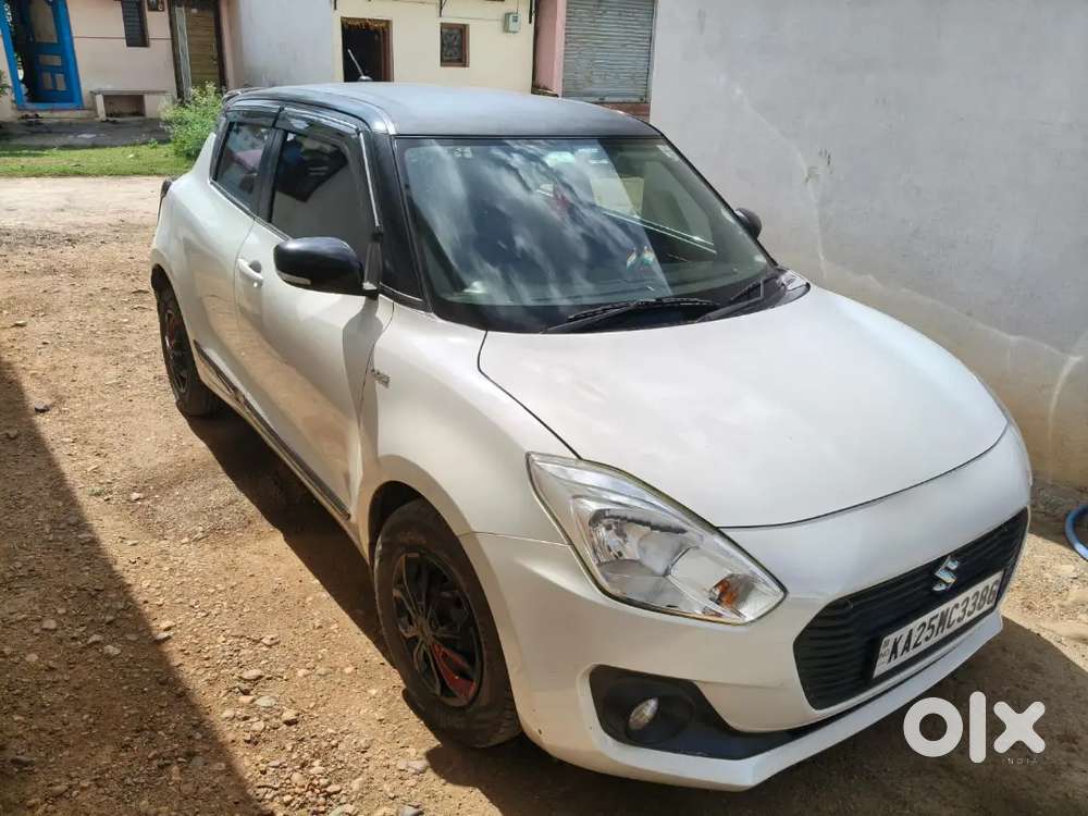 Maruti Suzuki Swift 2018 Diesel 87000 Km Driven