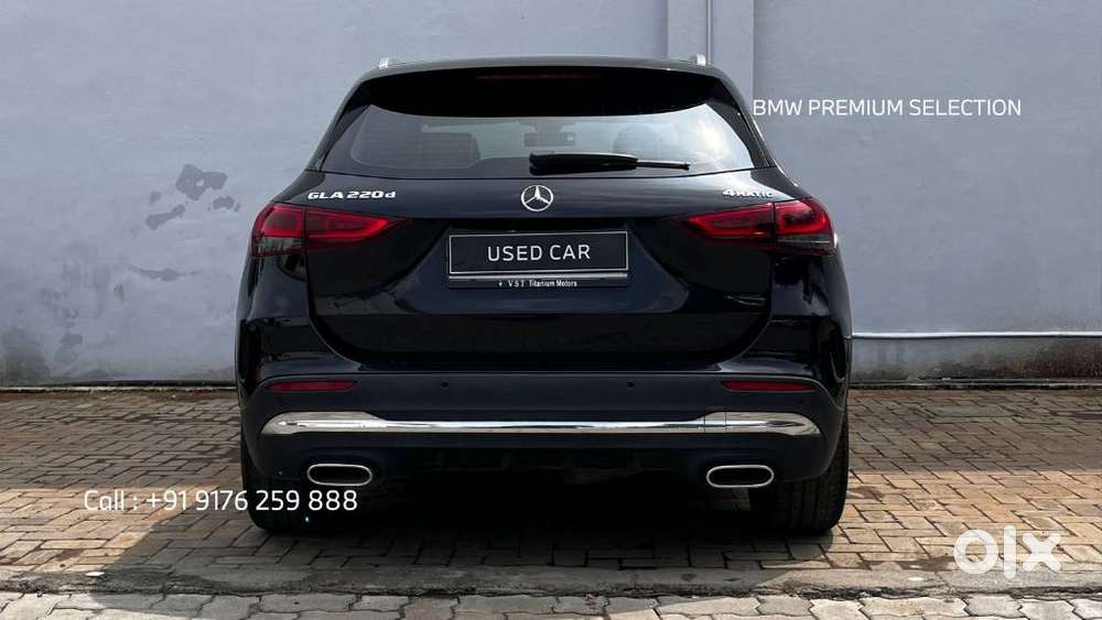Mercedes-benz Gla, 2023, Diesel