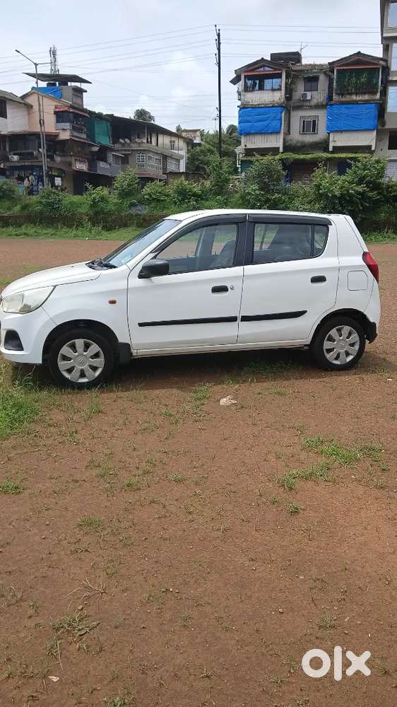Alto K10 Vxi 2015 Automatic