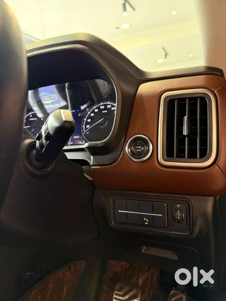 Mahindra Scorpio N Z8 L Diesel At 2wd 7 Str, 2024, Diesel