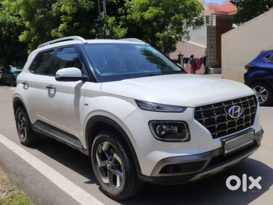 Hyundai Venue 1.0l Turbo Gdi Sx Mt, 2019, Petrol