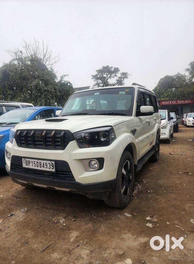 Mahindra Scorpio S11 Mt 7s Cc, 2020, Diesel