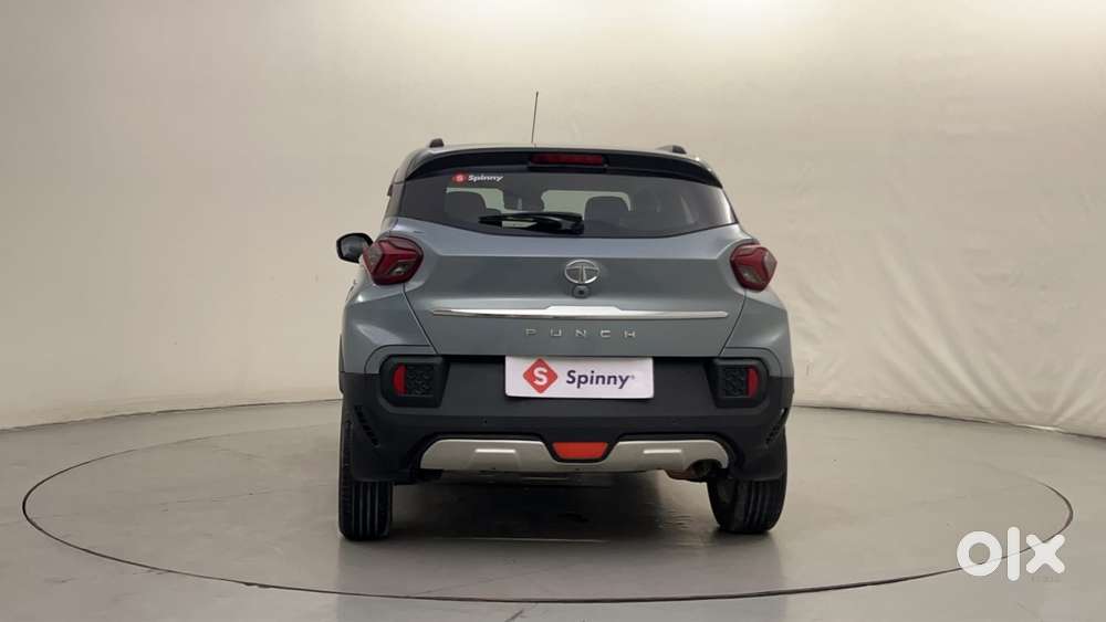 Tata Punch Creative, 2022, Petrol