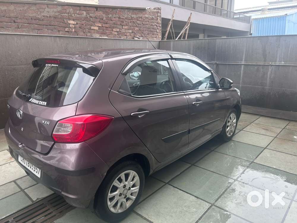 Tata Tiago Petrol 2017 - Automatic - Single Hand Driven By Lady