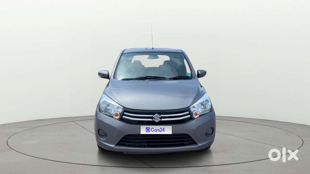 Maruti Suzuki Celerio Zxi Optional, 2016, Petrol