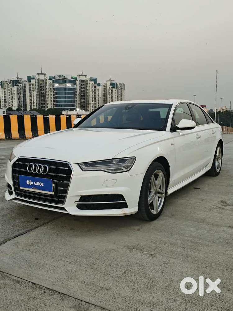 Audi A6 35 Tdi S Line Matrix, 2017, Diesel