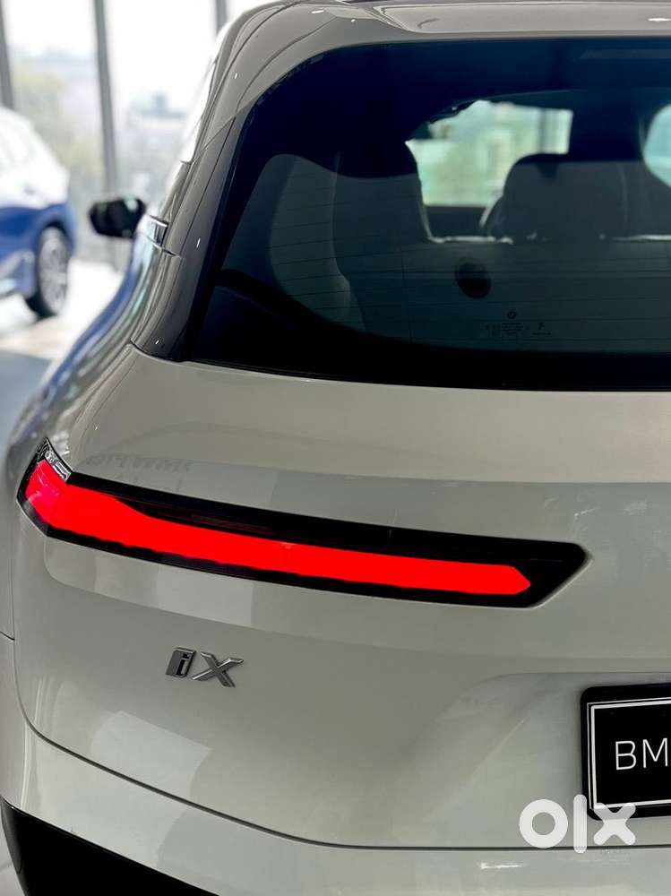 Bmw Ix Xdrive 40, 2022, Electric