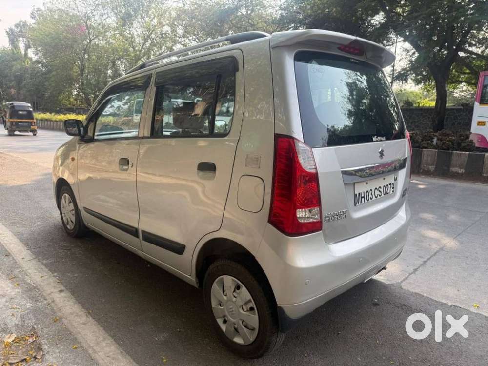 Maruti Suzuki Wagon R Lxi 1.0, 2017, Cng & Hybrids