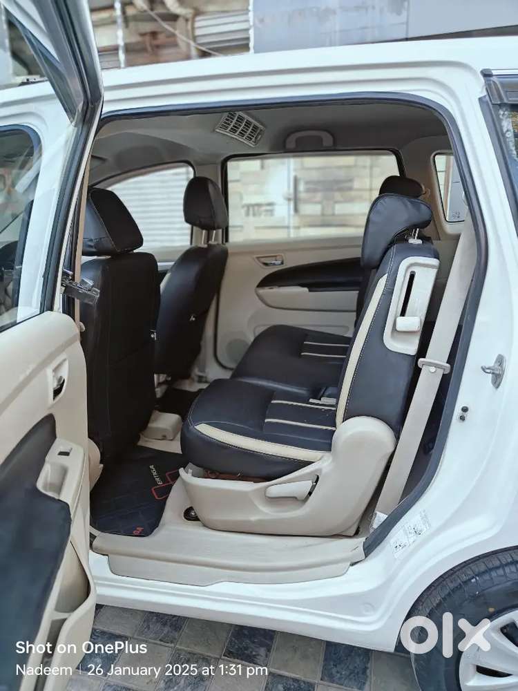 Maruti Suzuki Ertiga 2017 Diesel 90000 Km Driven