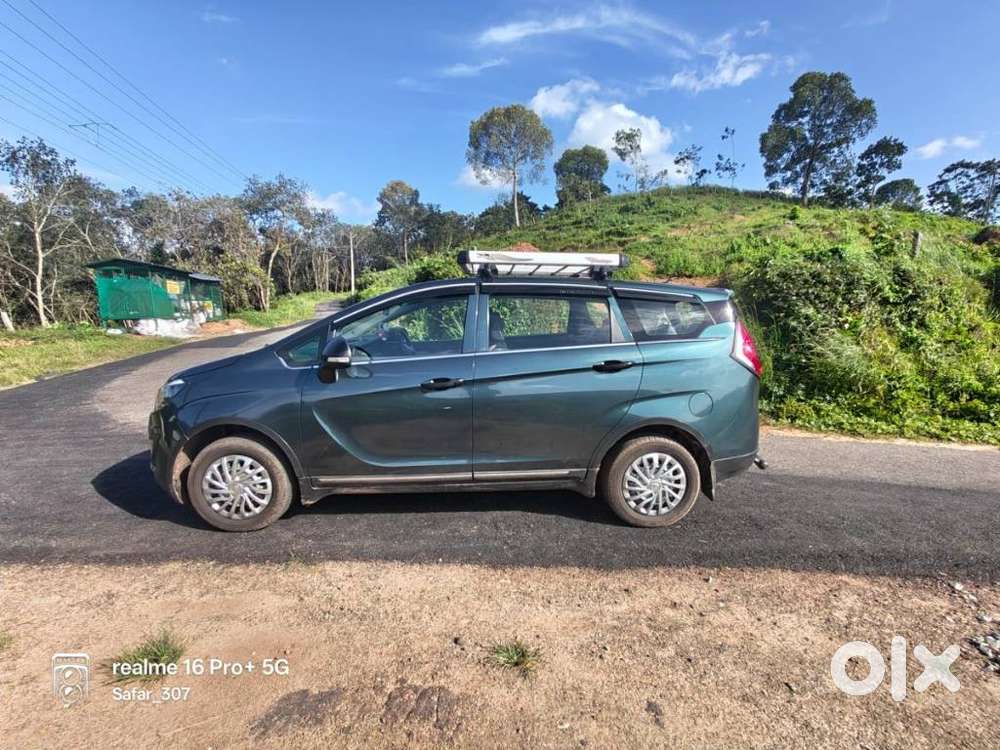 Mahindra Marazzo M2 8str, 2020, Diesel